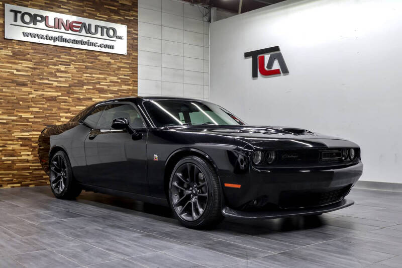 2020 Dodge Challenger