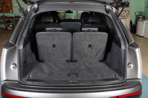 2018 Audi Q7 3.0T quattro Prestige