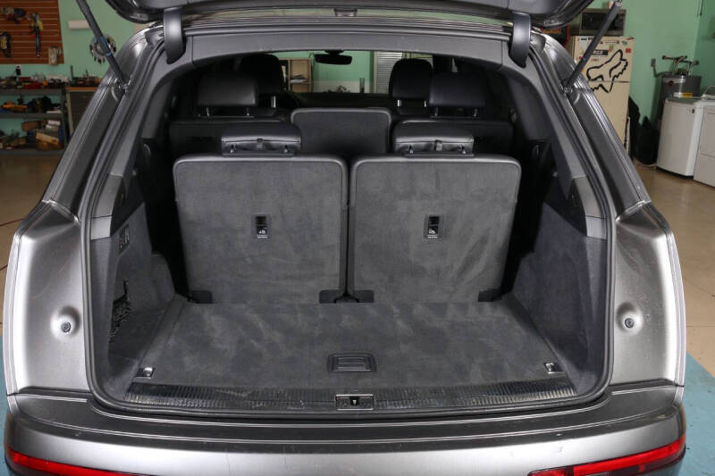 2018 Audi Q7 3.0T quattro Prestige