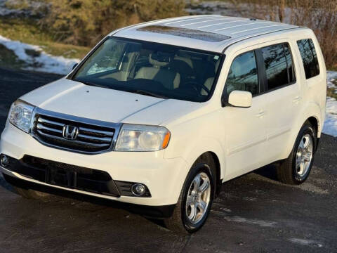 2013 Honda Pilot EX-L