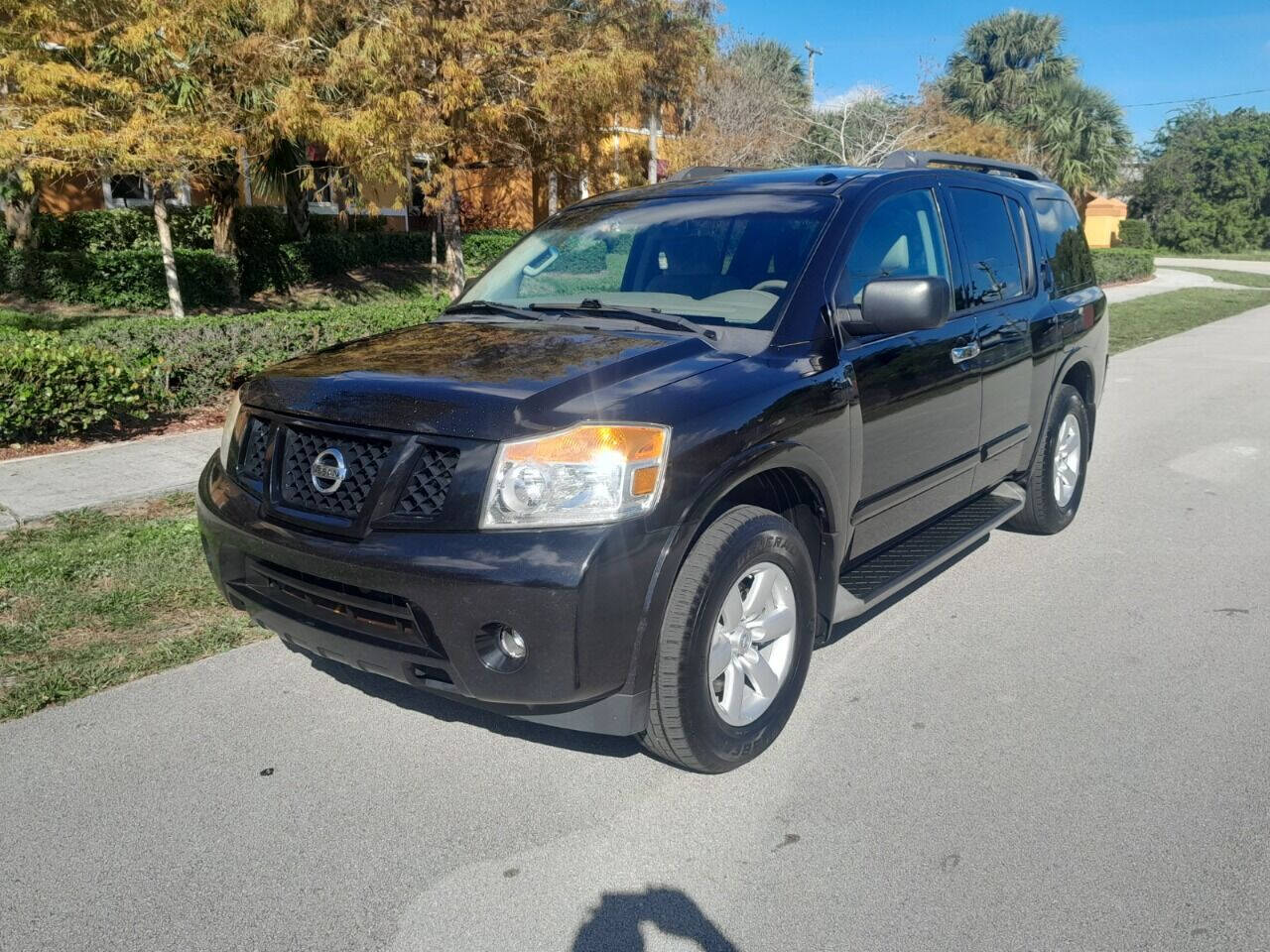 2014NissanArmada