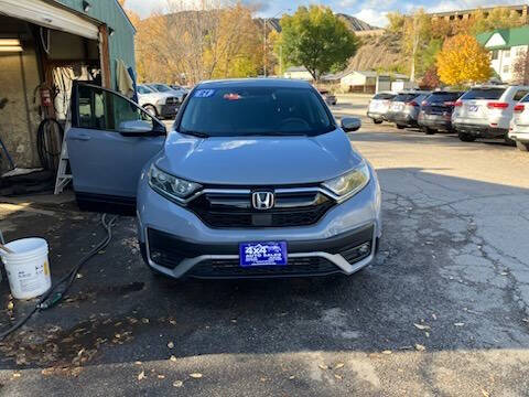 2021 Honda CR-V EX