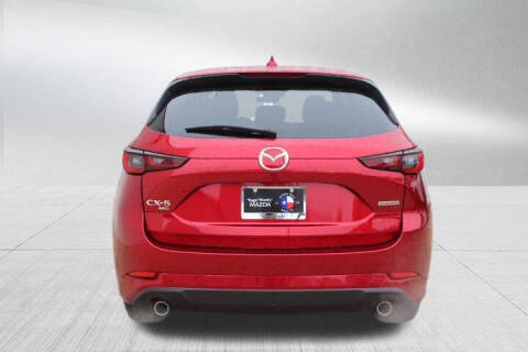 2025 Mazda CX-5 2.5 S Select