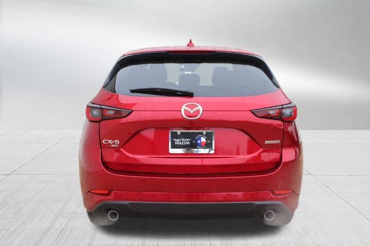 2025 Mazda CX-5 2.5 S Select