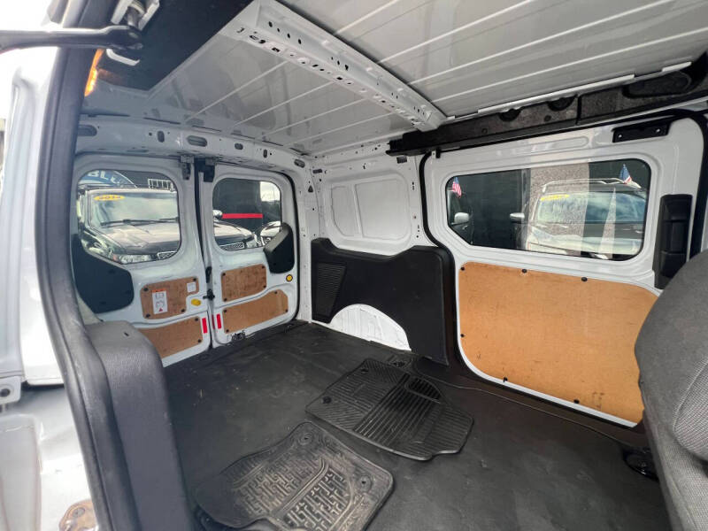2014 Ford Transit Connect XLT