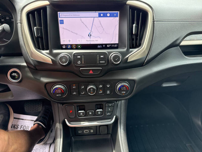 2019 GMC Terrain Denali