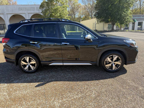 2019 Subaru Forester Touring