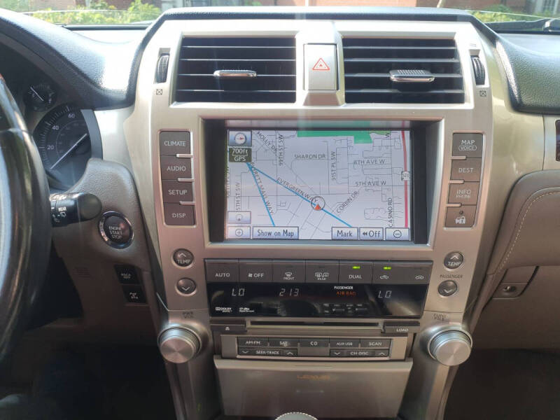 2011 Lexus GX 460