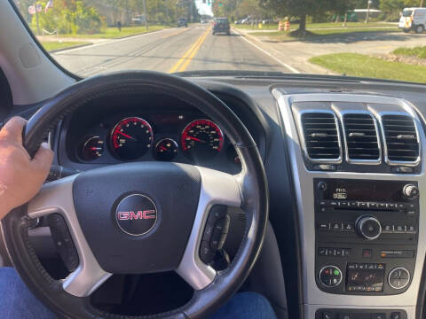 2012 GMC Acadia SLT-1