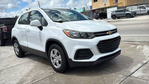 2017 Chevrolet Trax LS