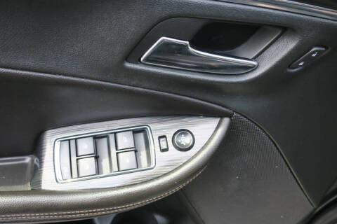 2018 Chevrolet Impala Premier