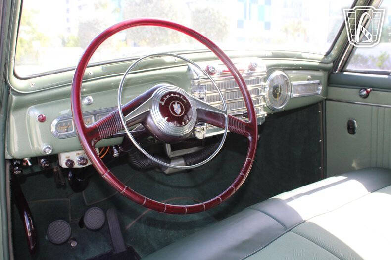 1948 Lincoln Continental