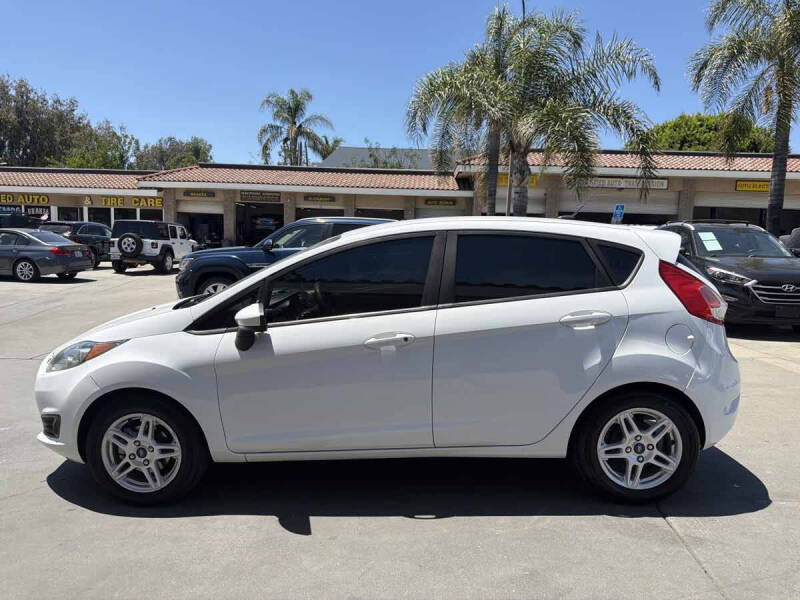 2019 Ford Fiesta SE