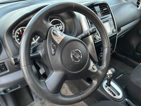 2015 Nissan Versa Note SR