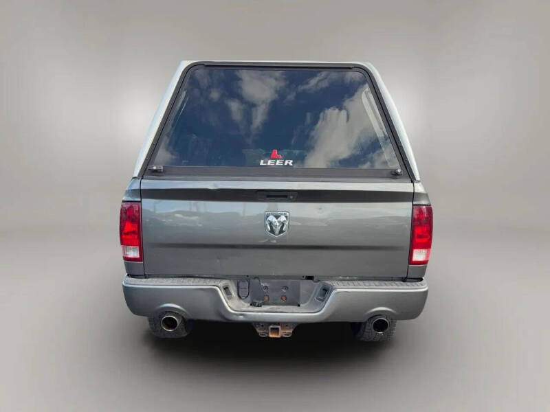 2012 RAM 1500 Express