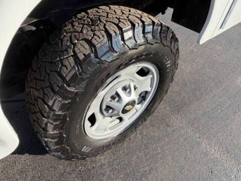 2017 Chevrolet Silverado 2500HD Work Truck