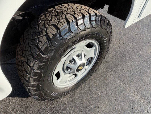 2017 Chevrolet Silverado 2500HD Work Truck