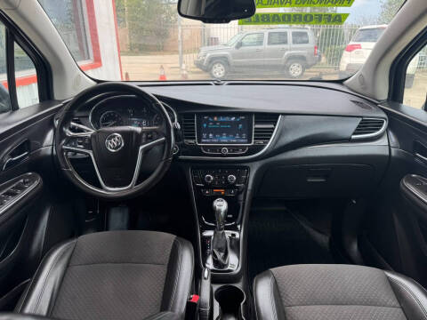 2018 Buick Encore Preferred