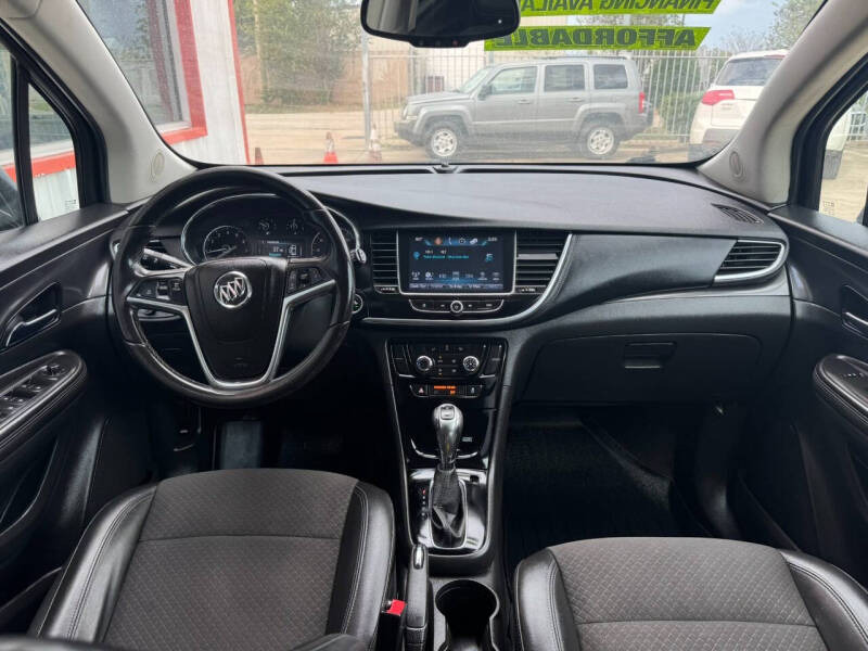 2018 Buick Encore Preferred