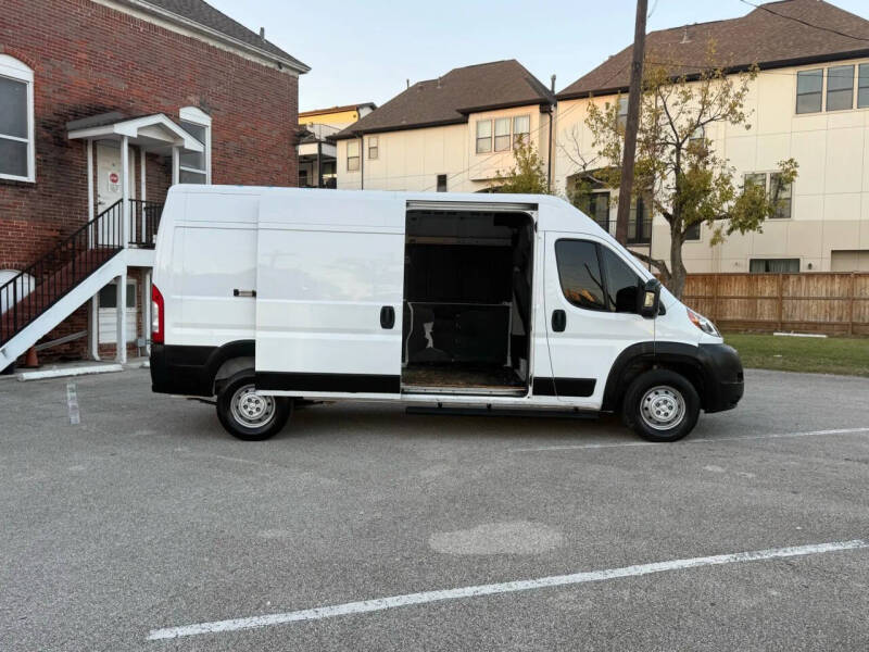 2019 RAM ProMaster 2500 159 WB