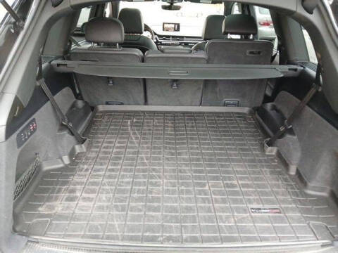 2018 Audi Q7 3.0T quattro Prestige