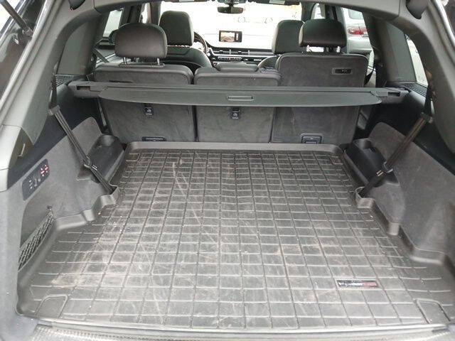 2018 Audi Q7 3.0T quattro Prestige