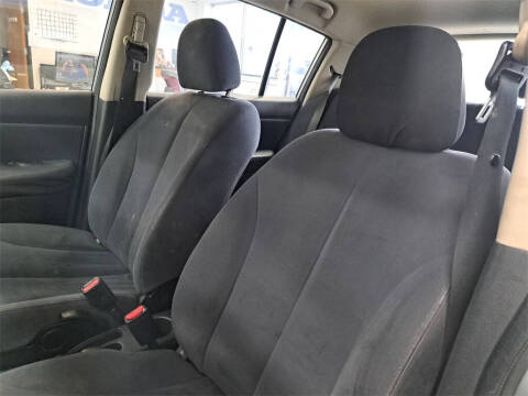 2009 Nissan Versa 1.8 S