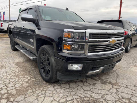 2015 Chevrolet Silverado 1500 for sale at STARS AUTO SALE in Garland TX