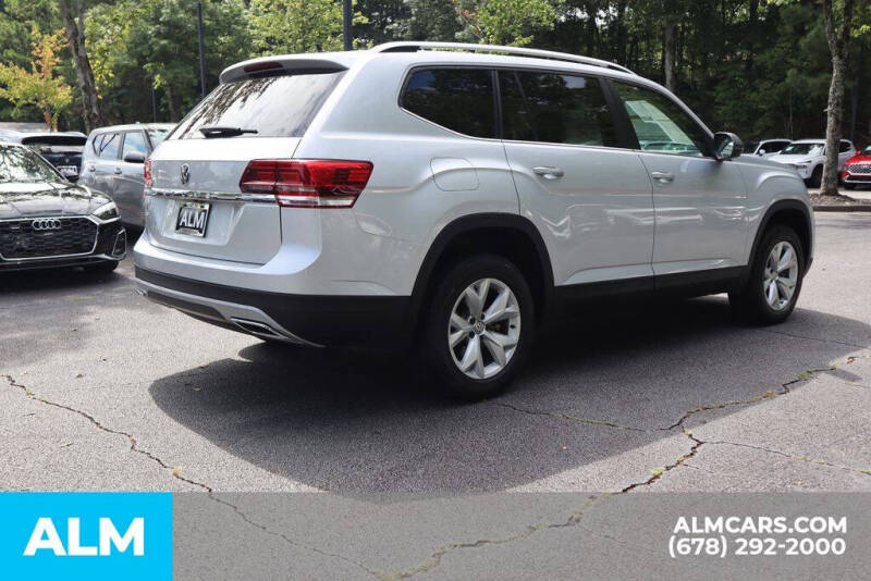 2019 Volkswagen Atlas S