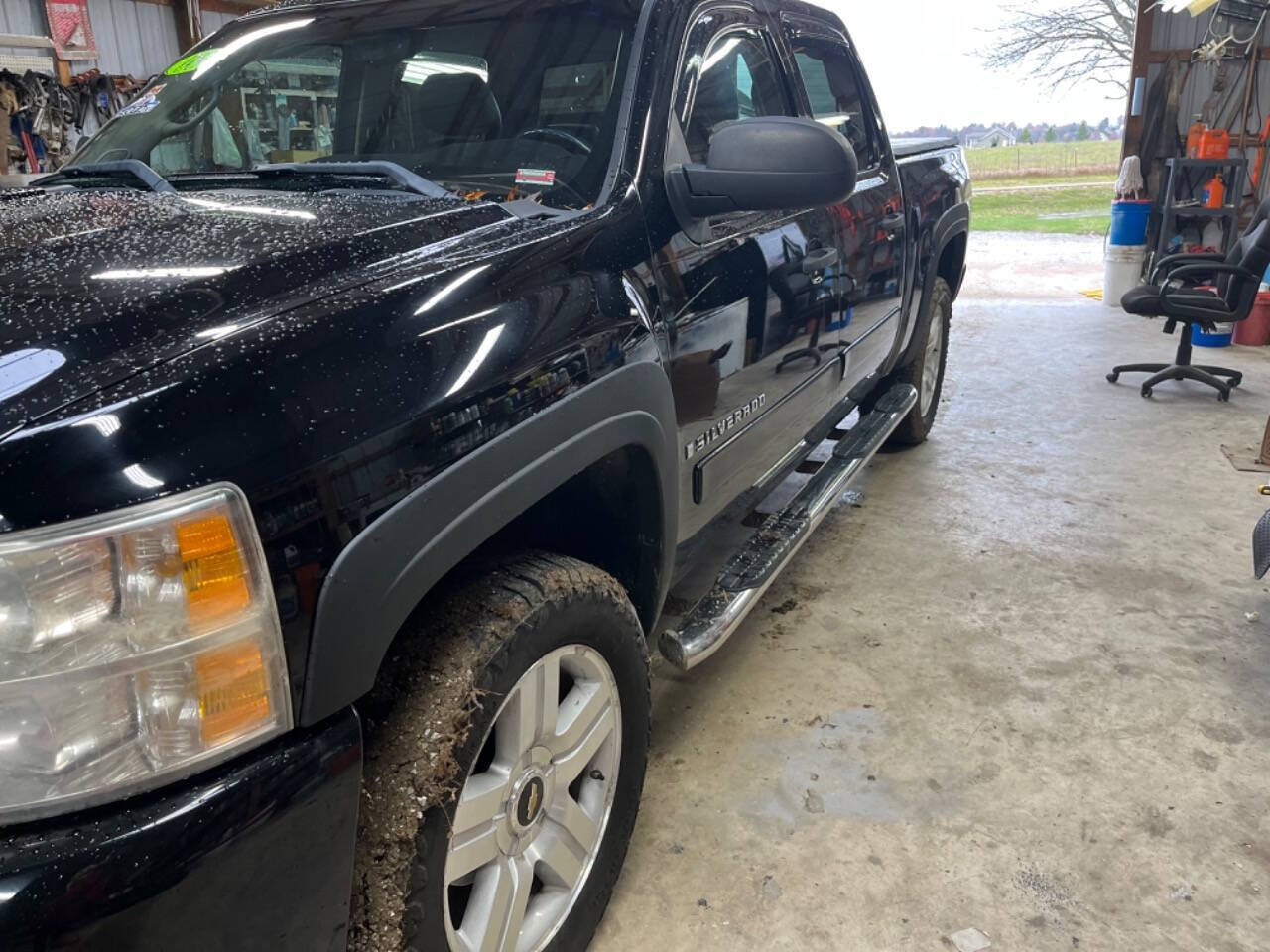 2008 Chevrolet Silverado 1500 for sale at Kirksville Auto Sales LLC in Kirksville, MO