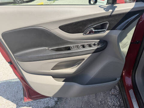 2016 Buick Encore