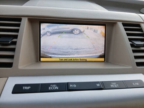 2007 Nissan Murano SL