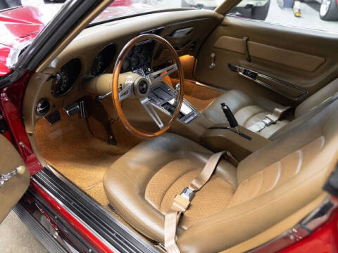 1969 Chevrolet Corvette