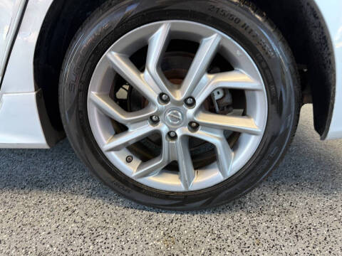 2013 Nissan Sentra SR