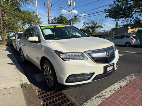 2014 Acura MDX SH-AWD w/Tech