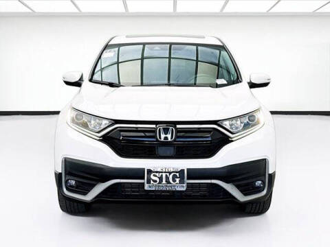 2020 Honda CR-V EX