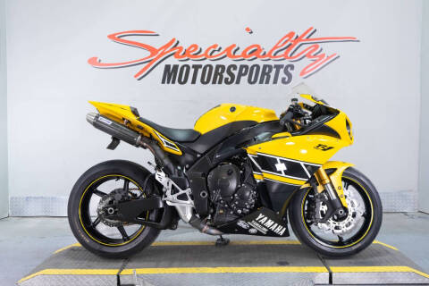 2009 Yamaha YZF-R1