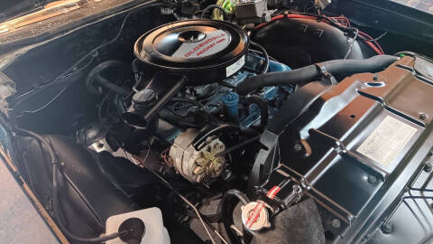 1970 Oldsmobile 4-4-2