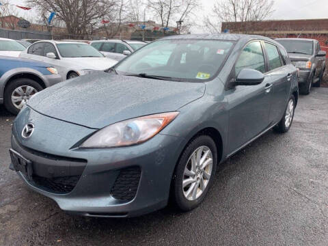 2012 Mazda MAZDA3 i Touring