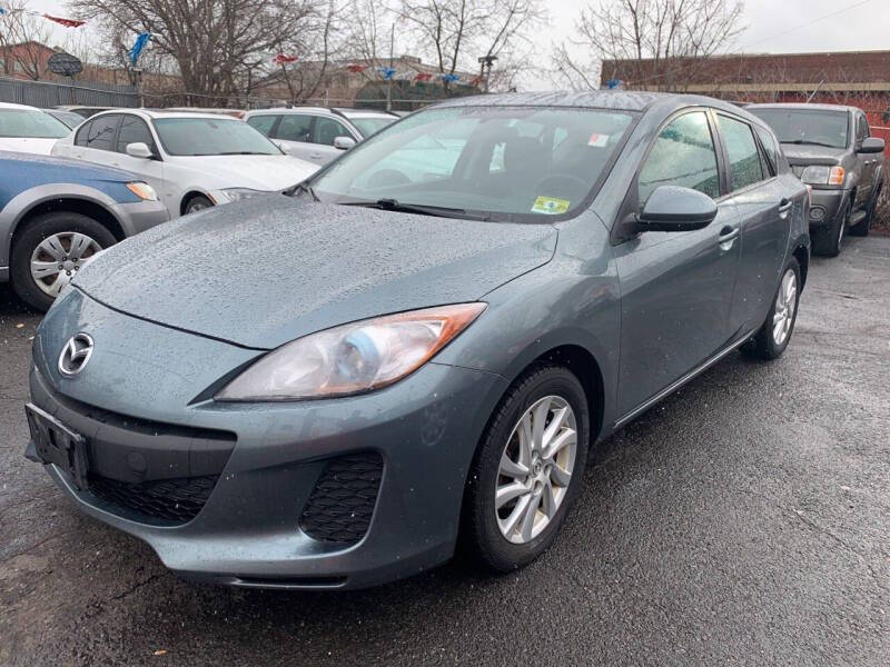 2012 Mazda MAZDA3 i Touring