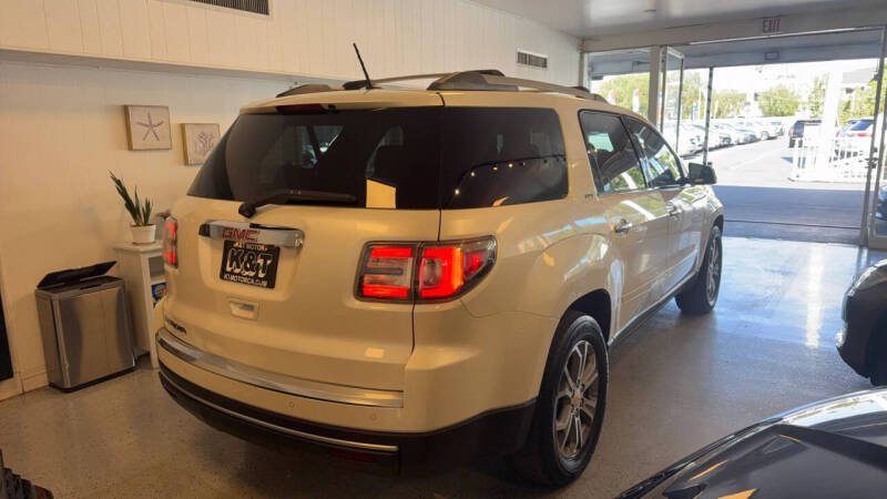 2014 GMC Acadia SLT-1