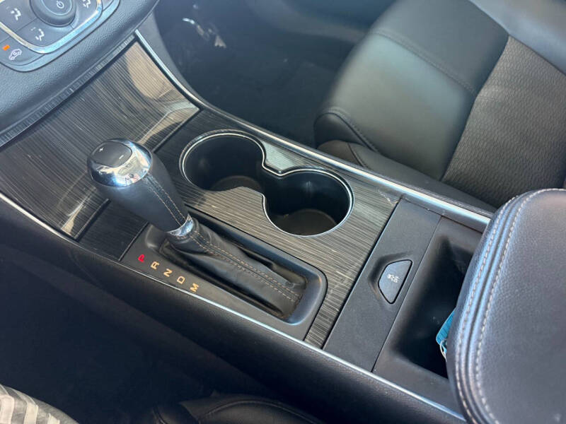 2016 Chevrolet Impala LT