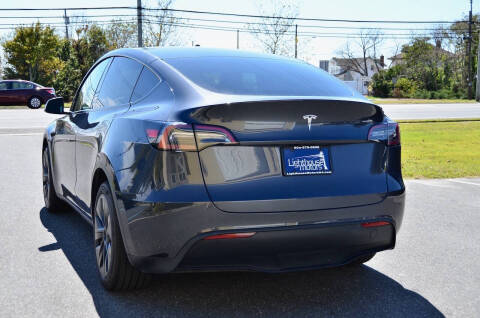2024 Tesla Model Y Long Range