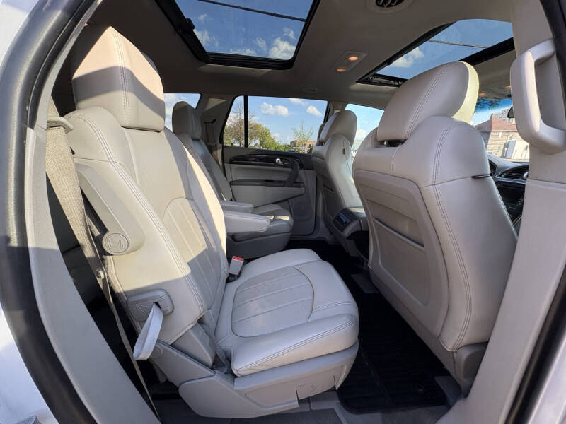 2016 Buick Enclave Premium