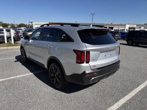2022 Kia Sorento X-Line S