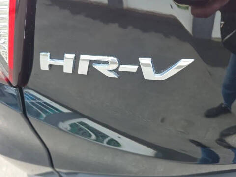 2020 Honda HR-V LX