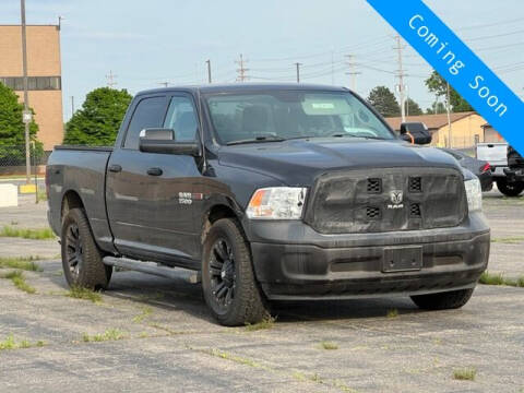 2016 RAM 1500 for sale at INDY AUTO MAN in Indianapolis IN