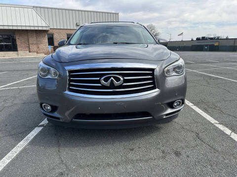 2015 Infiniti QX60