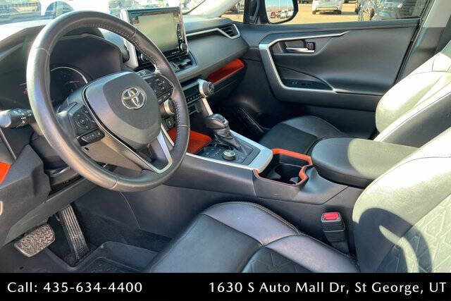 2021 Toyota RAV4 Adventure