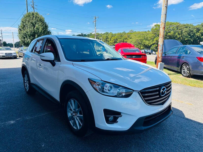 2016 Mazda CX-5